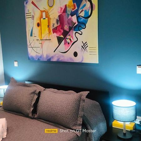 Syntagma Contemporary Apartment Athen Eksteriør billede