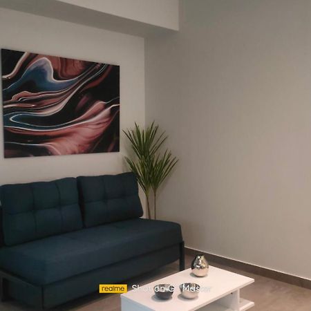 Syntagma Contemporary Apartment Athen Eksteriør billede