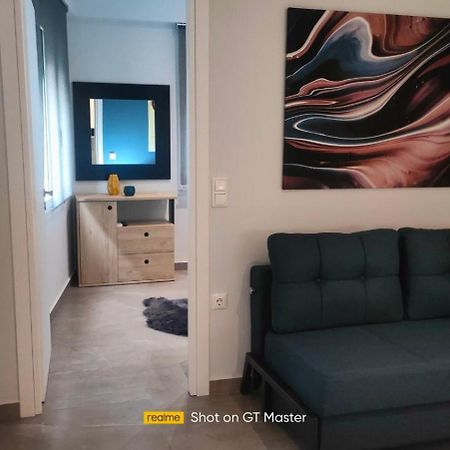 Syntagma Contemporary Apartment Athen Eksteriør billede