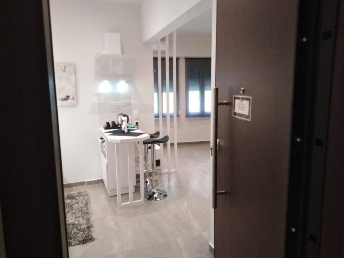 Syntagma Contemporary Apartment Athen Eksteriør billede