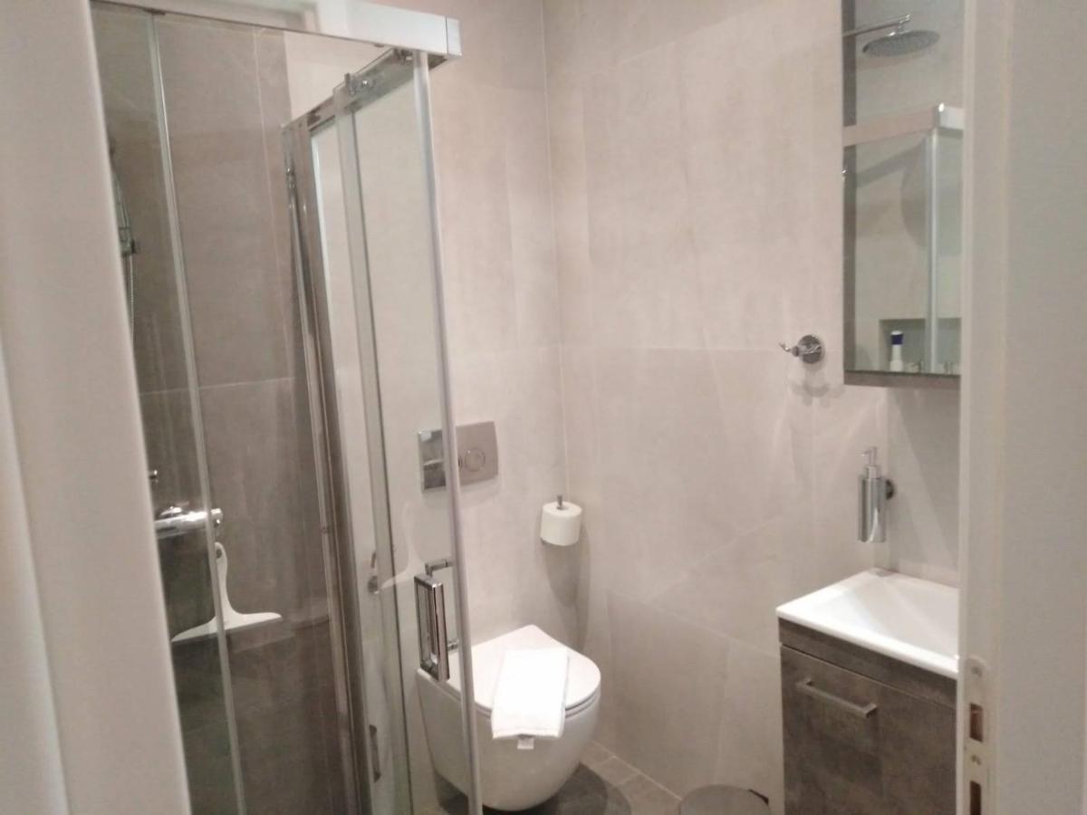 Syntagma Contemporary Apartment Athen Eksteriør billede