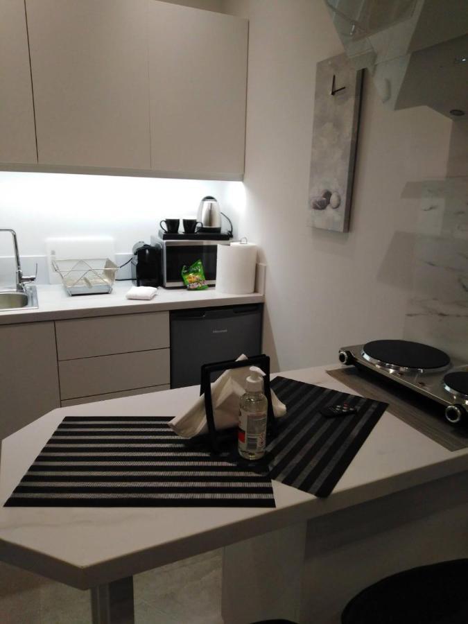Syntagma Contemporary Apartment Athen Eksteriør billede