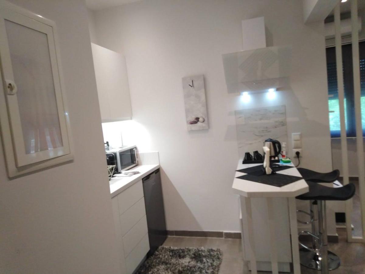 Syntagma Contemporary Apartment Athen Eksteriør billede