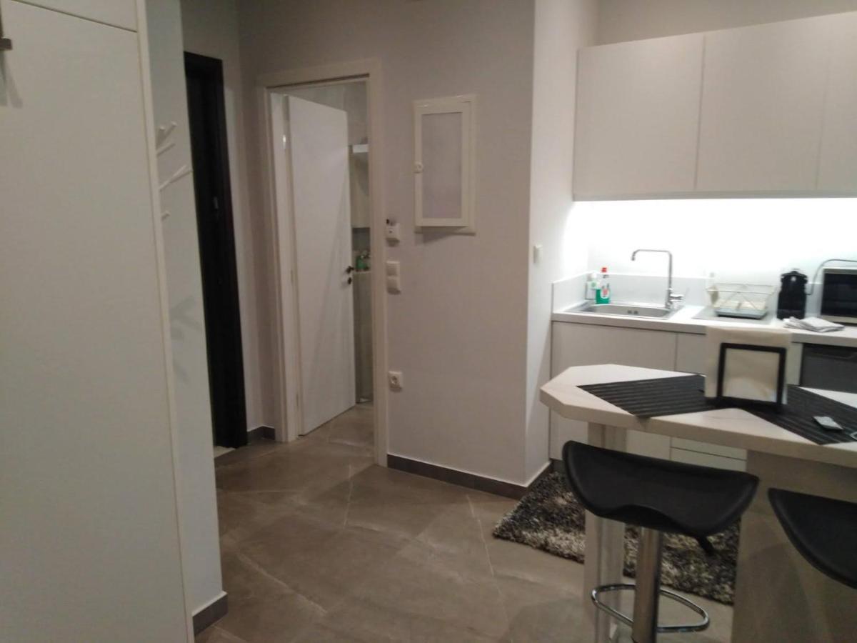 Syntagma Contemporary Apartment Athen Eksteriør billede