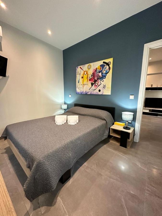 Syntagma Contemporary Apartment Athen Eksteriør billede