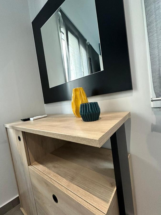 Syntagma Contemporary Apartment Athen Eksteriør billede
