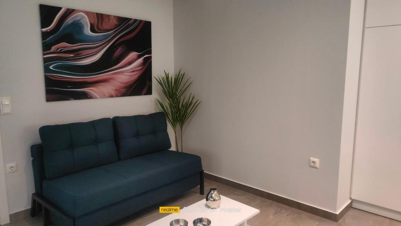 Syntagma Contemporary Apartment Athen Eksteriør billede