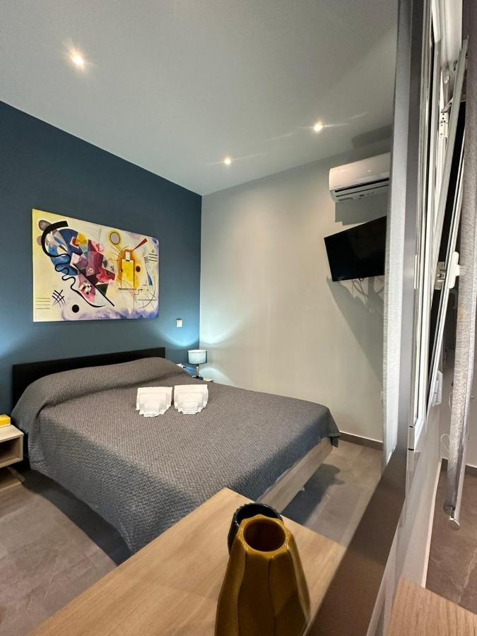 Syntagma Contemporary Apartment Athen Eksteriør billede