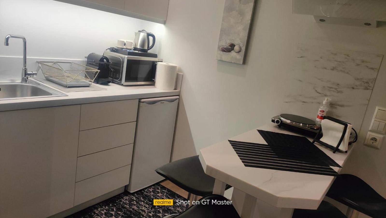 Syntagma Contemporary Apartment Athen Eksteriør billede