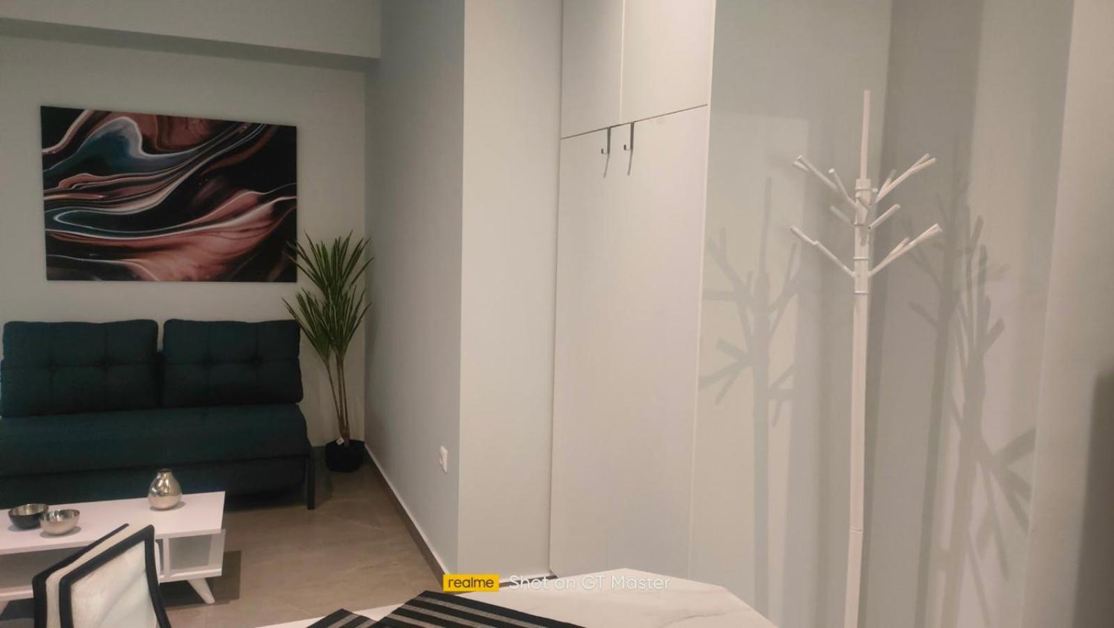 Syntagma Contemporary Apartment Athen Eksteriør billede