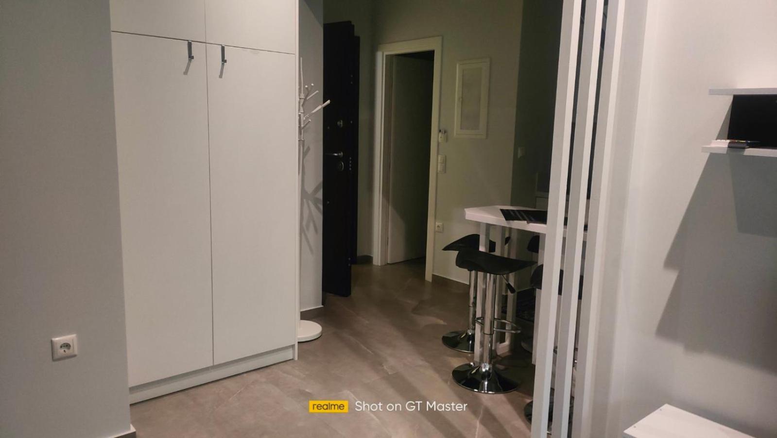 Syntagma Contemporary Apartment Athen Eksteriør billede