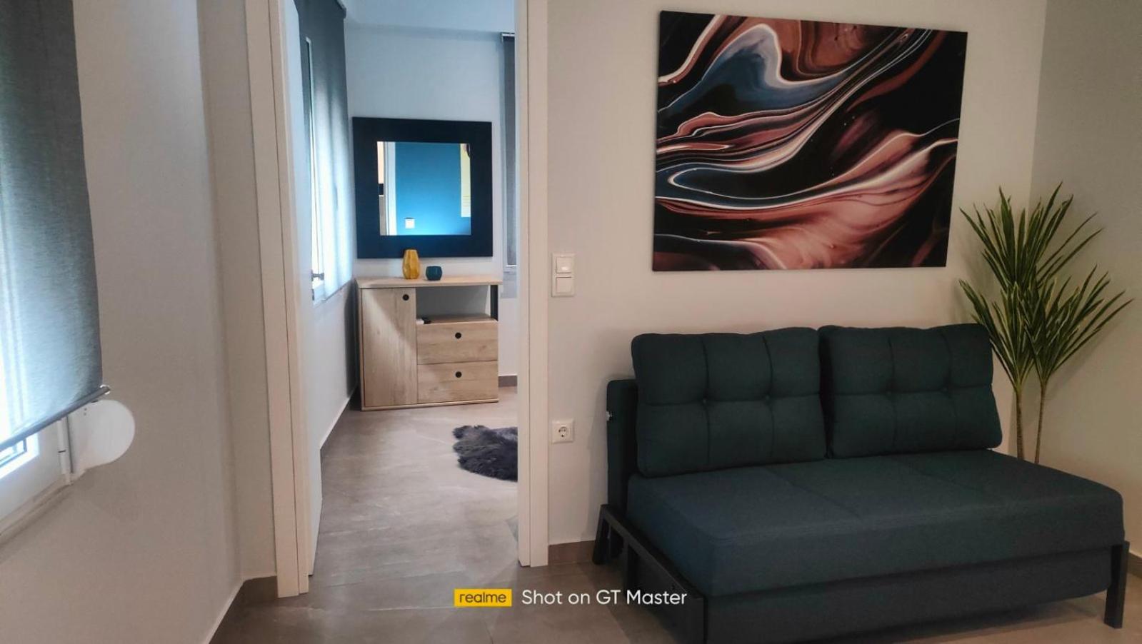 Syntagma Contemporary Apartment Athen Eksteriør billede